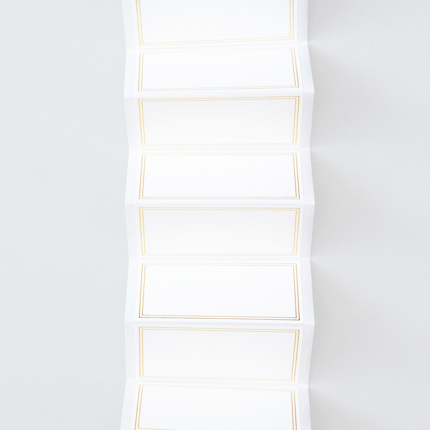 FOIL ADHESIVE LABELS | SET OF 10