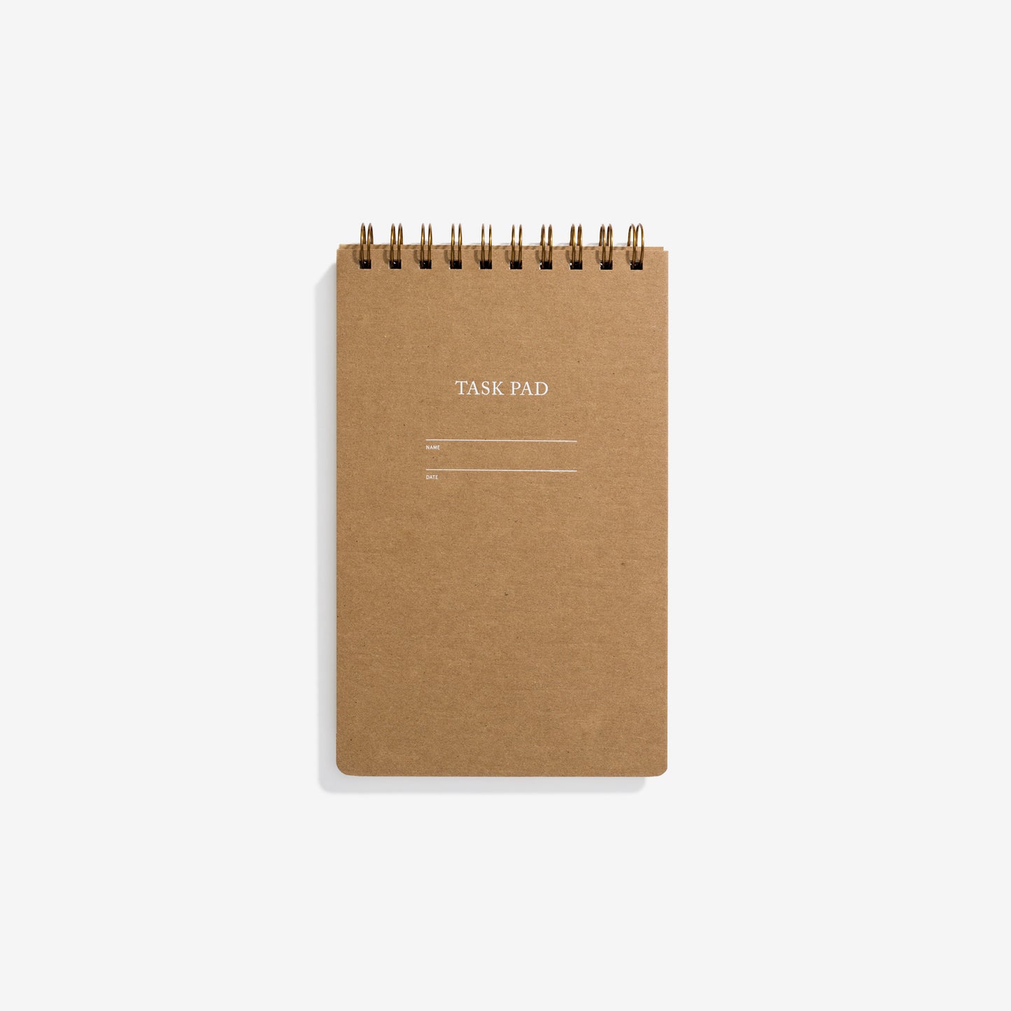 TASK PAD NOTEBOOK | SIX COLORS