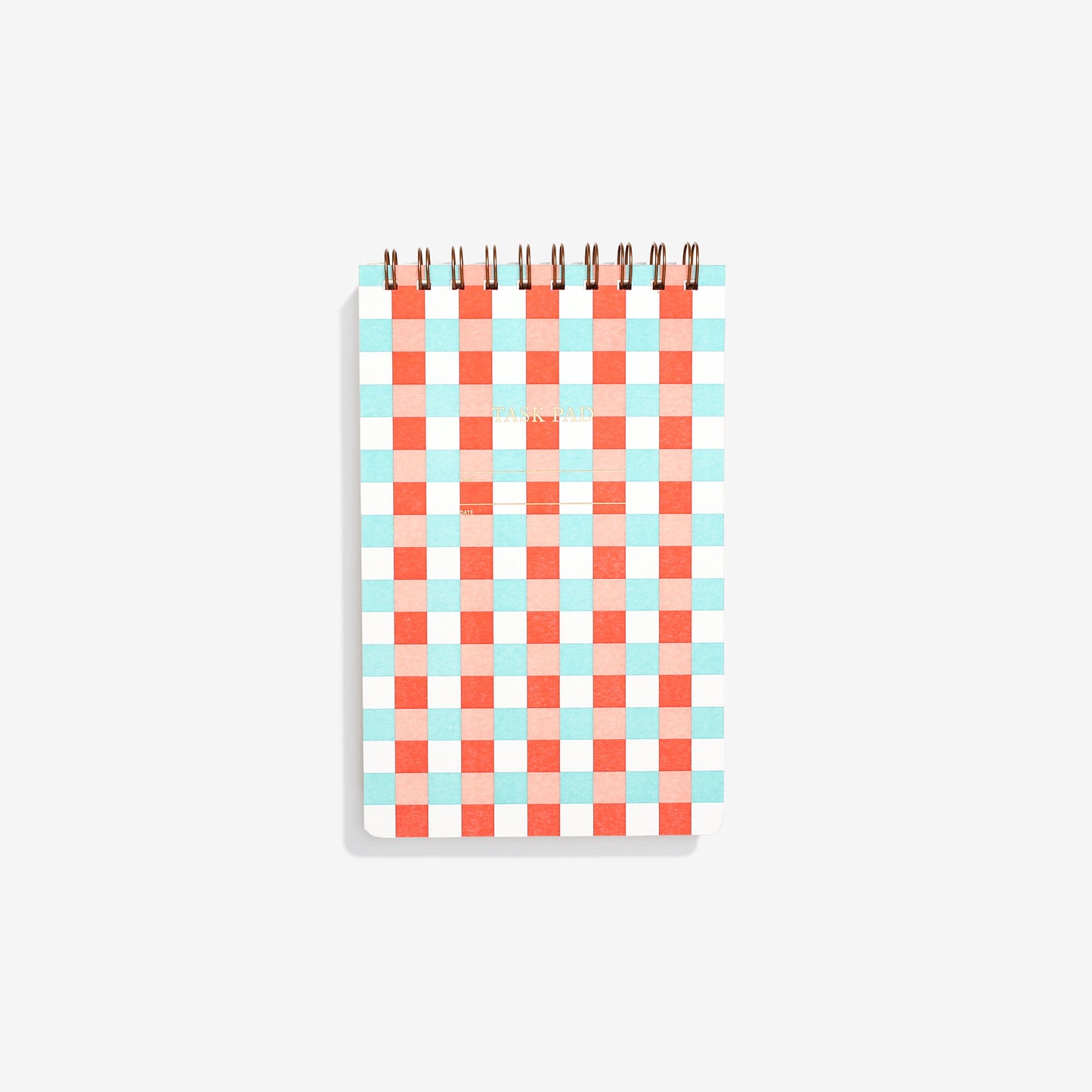 TASK PAD NOTEBOOK | SIX COLORS