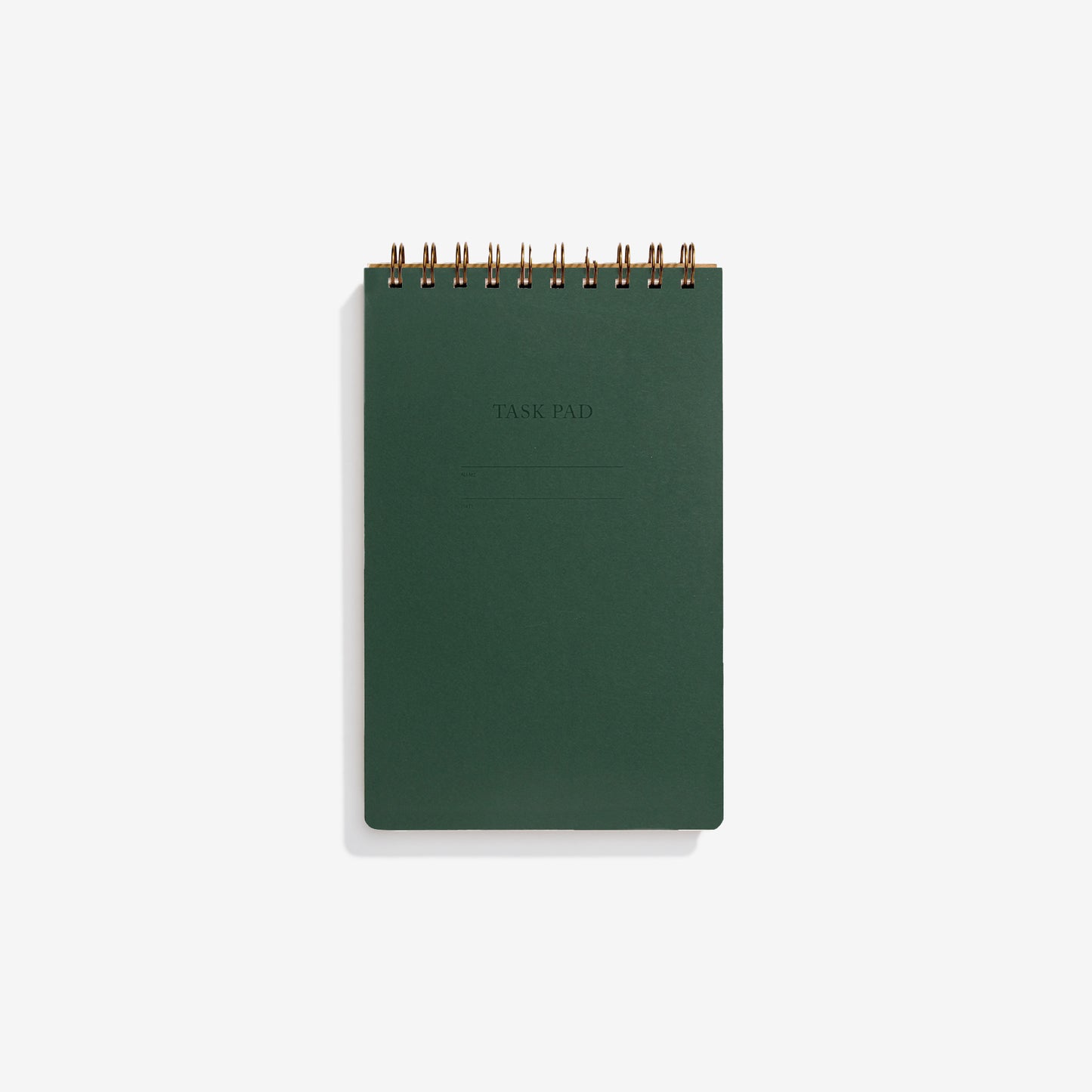 TASK PAD NOTEBOOK | FIVE COLORS