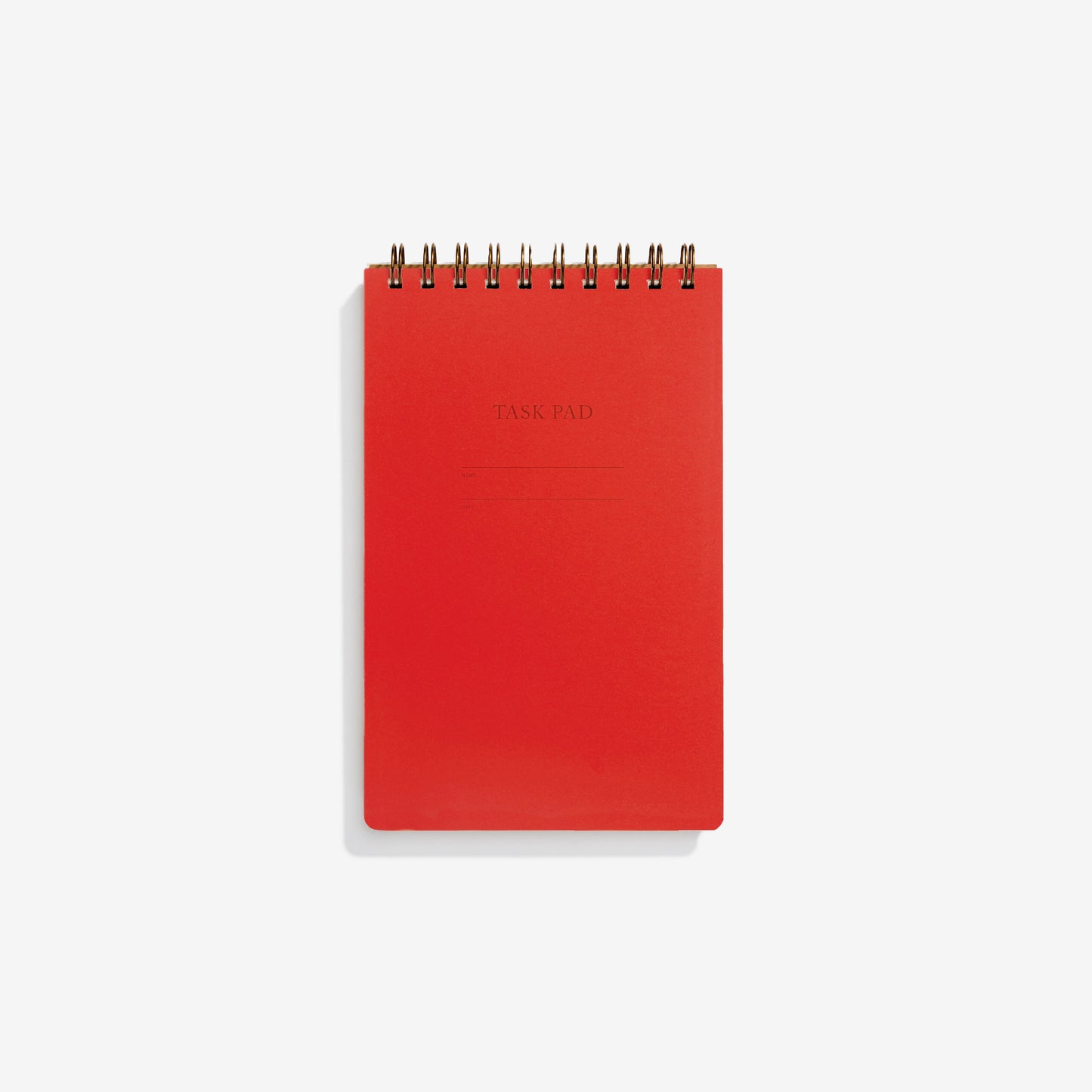 TASK PAD NOTEBOOK | SIX COLORS