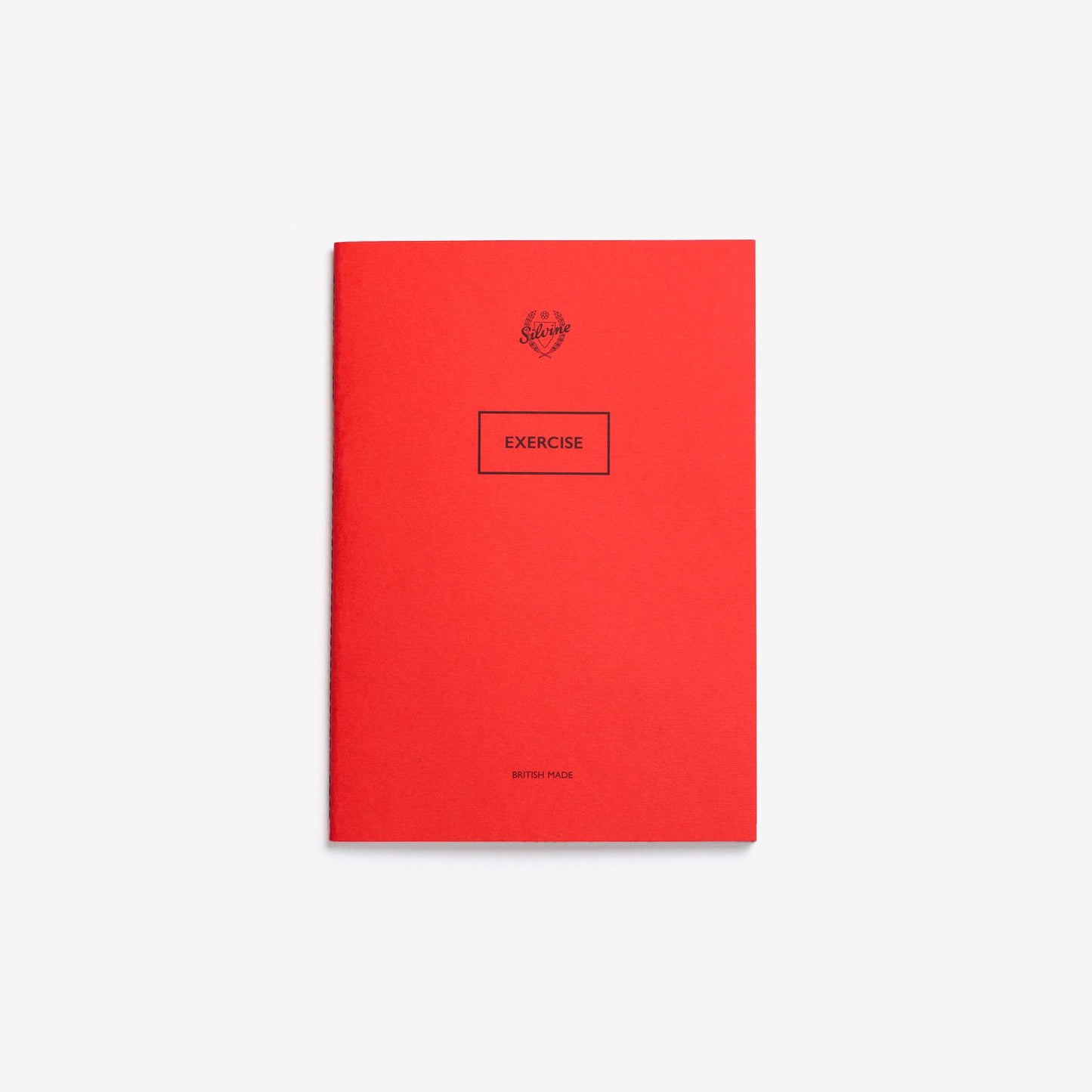SILVINE ORIGINALS NOTEBOOK | EXERCISE