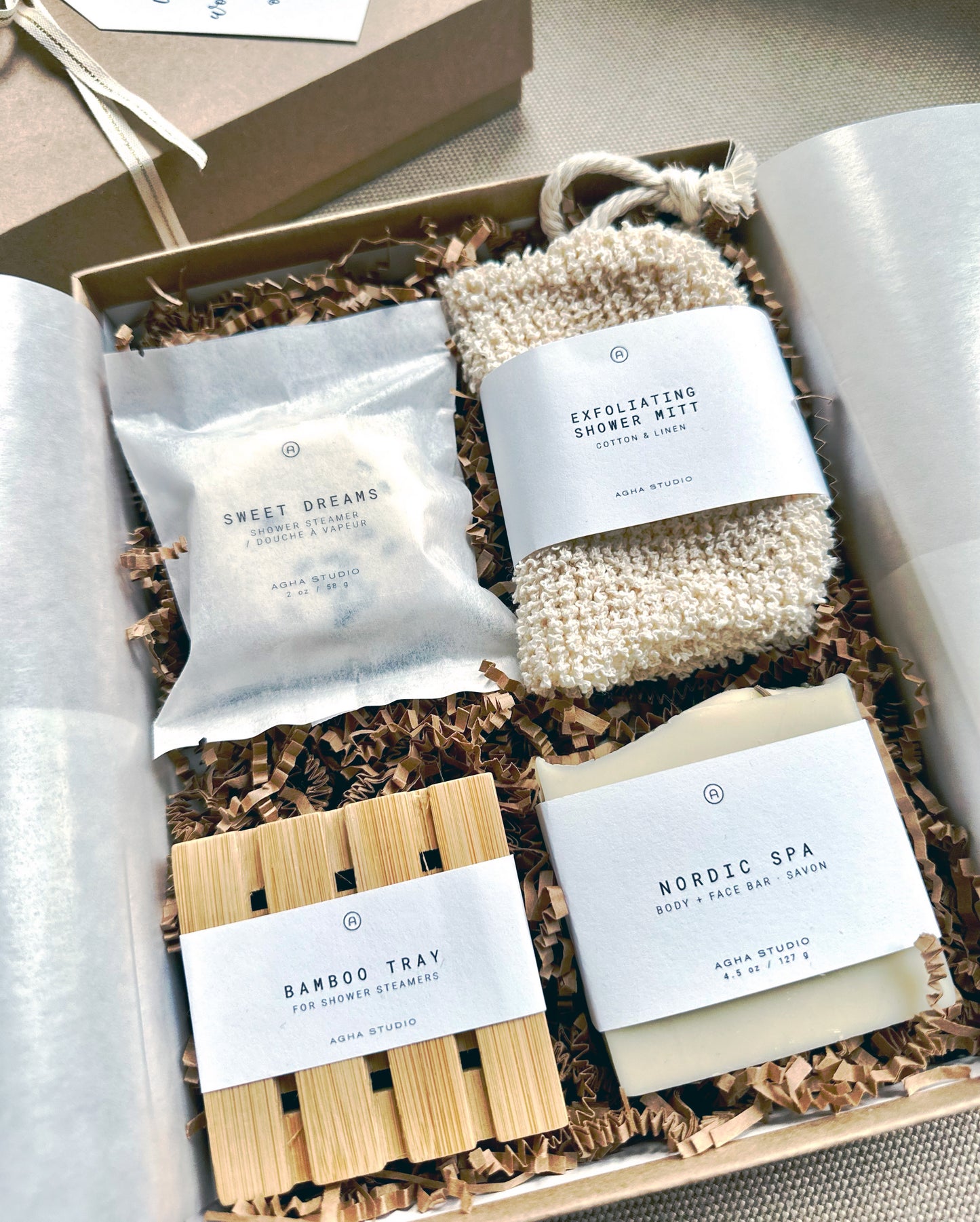 SELF CARE GIFT SET