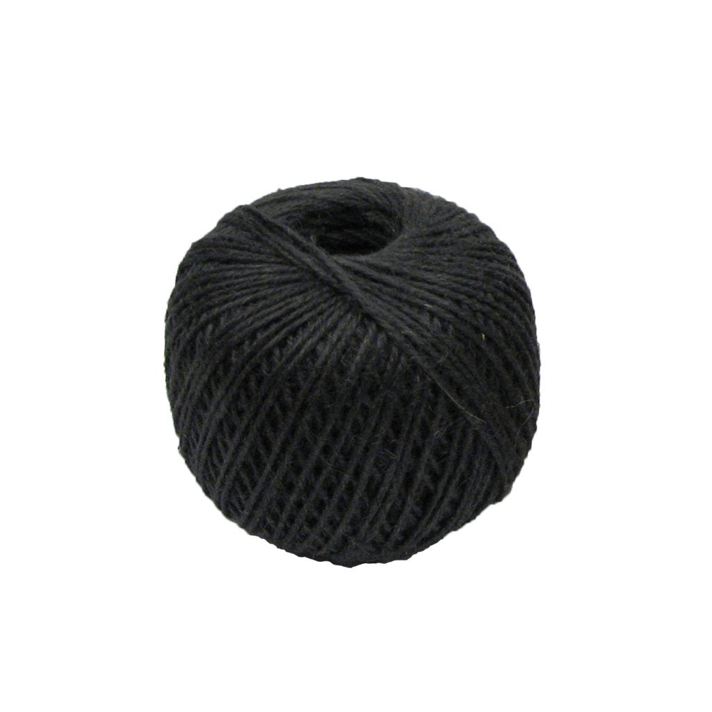 OAK TWINE HOLDER + REPLACEMENT TWINE BALL | TWO COLORS