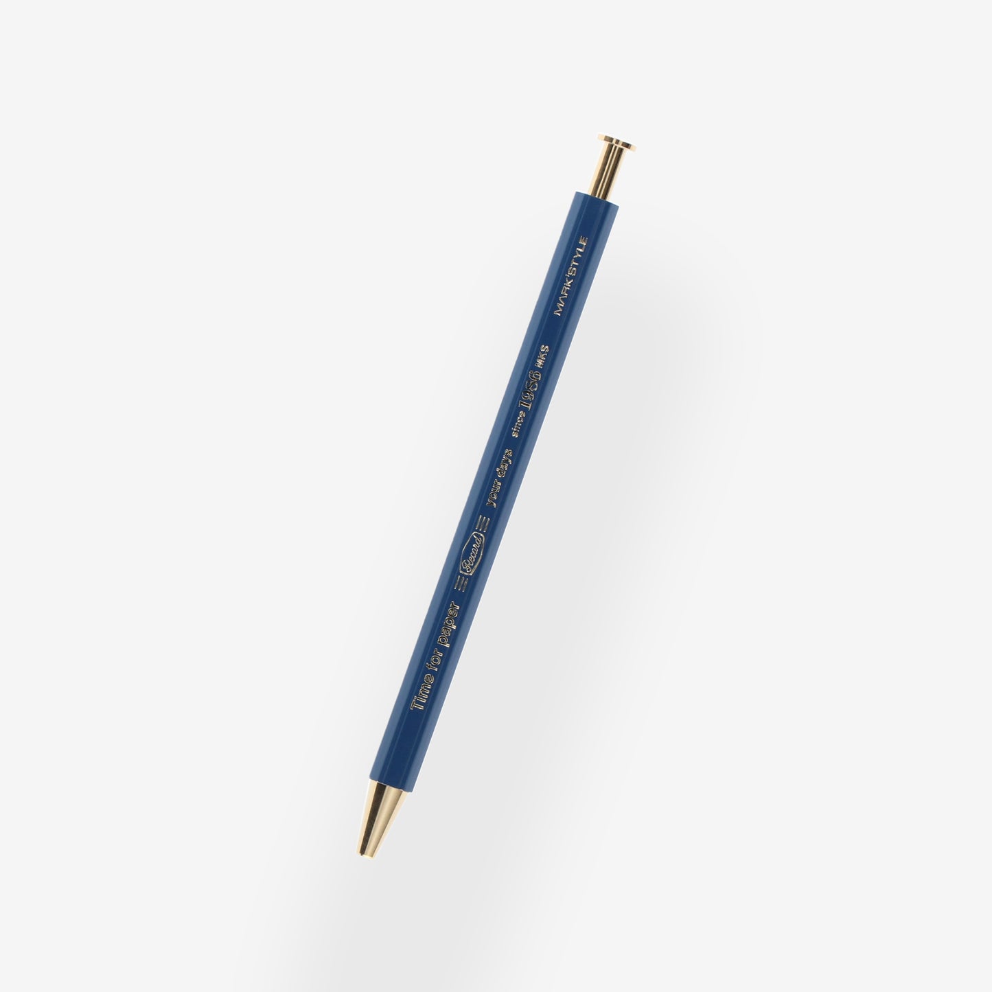"TIME FOR PAPER" PENS | VARIOUS COLORS