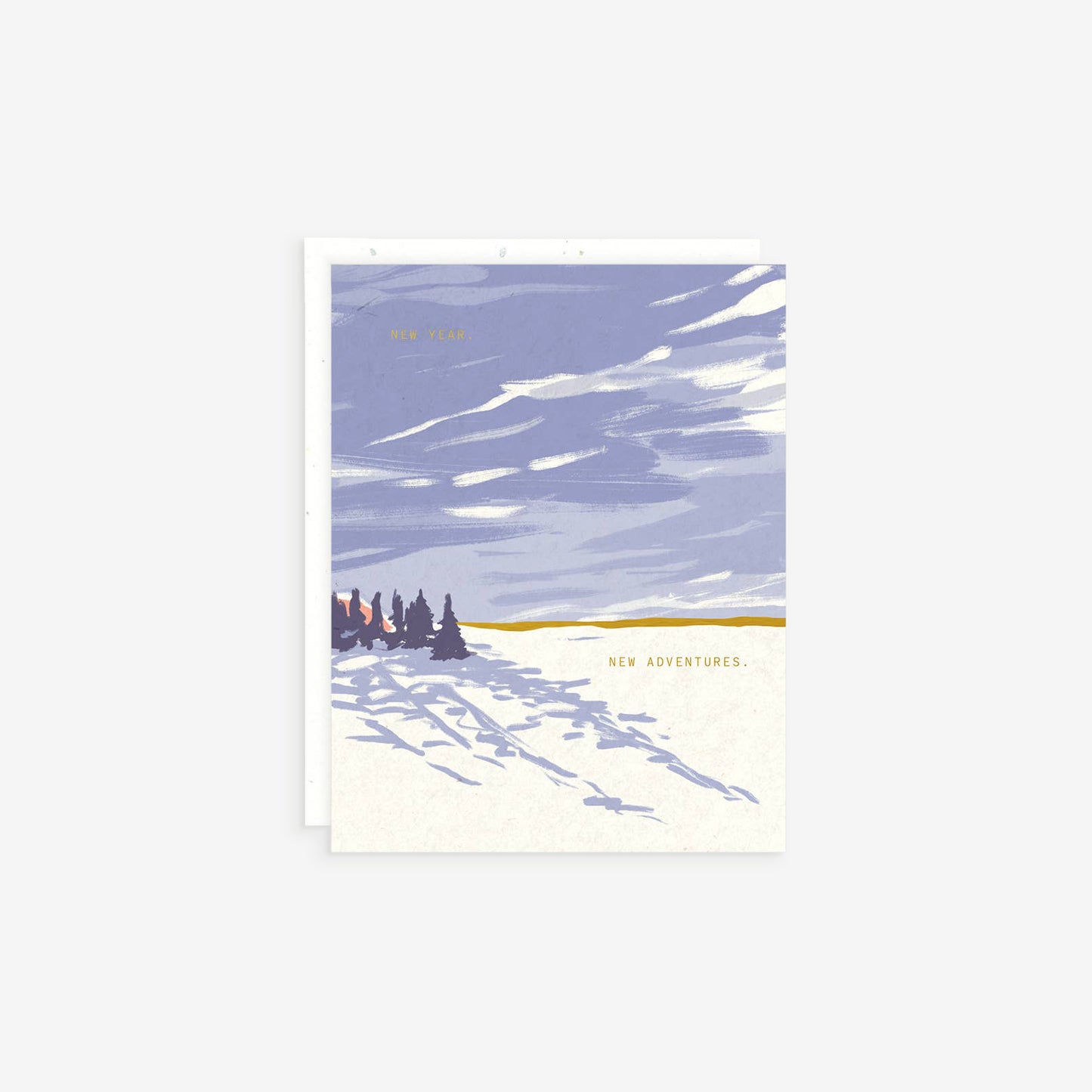 WINTER HOLIDAY GREETING CARDS