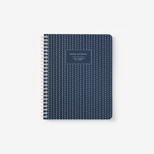 MONDO "STITCH" NOTEBOOK