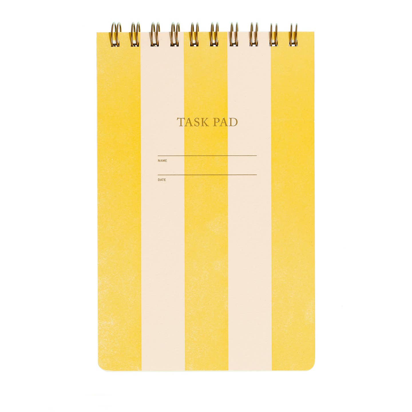 TASK PAD NOTEBOOK | SIX COLORS