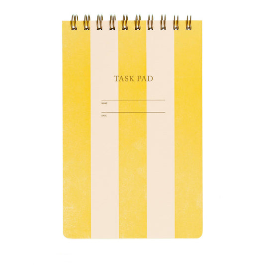 TASK PAD NOTEBOOK | SIX COLORS