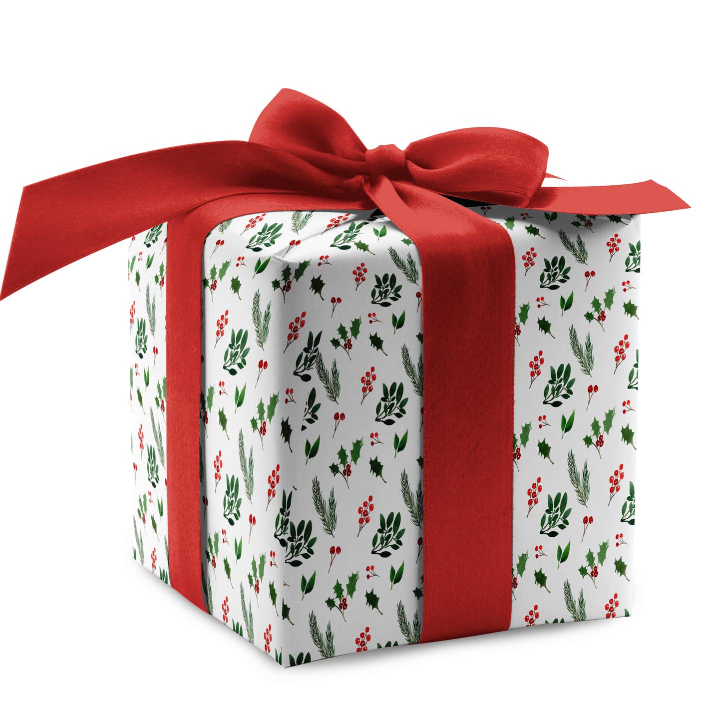 HOLIDAY GIFT WRAP | SET OF 2 SHEETS