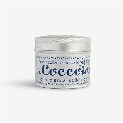 COCCOINA ICONIC PASTE TIN | IRREGULAR