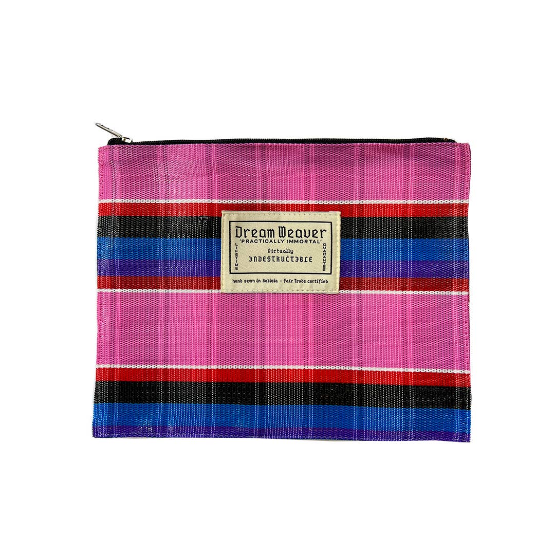 THE ANYWHERE ACCESSORIES POUCH | THREE PATTERNS