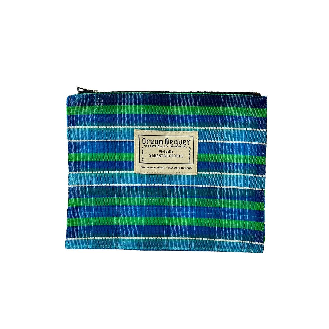 THE ANYWHERE ACCESSORIES POUCH | THREE PATTERNS