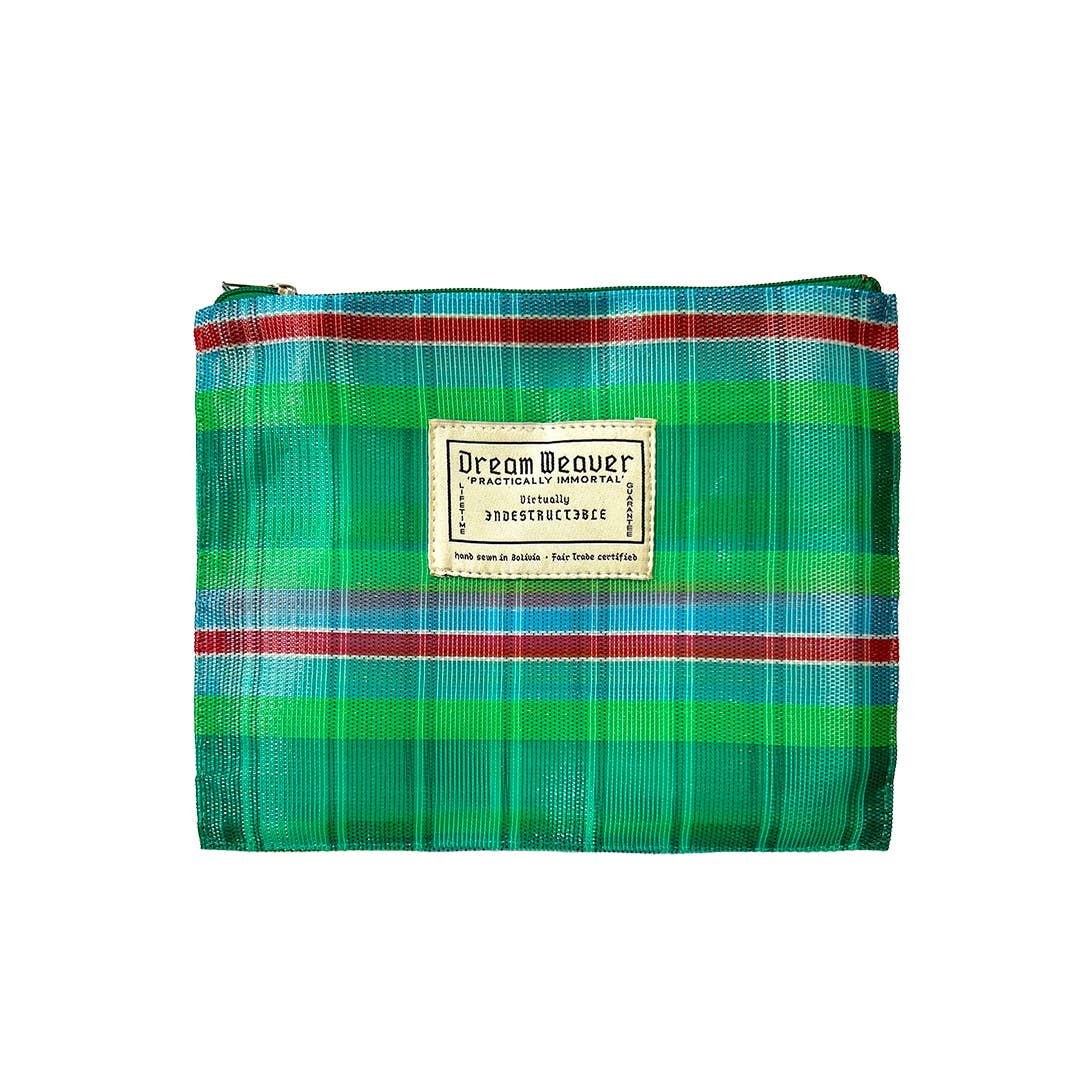 THE ANYWHERE ACCESSORIES POUCH | THREE PATTERNS