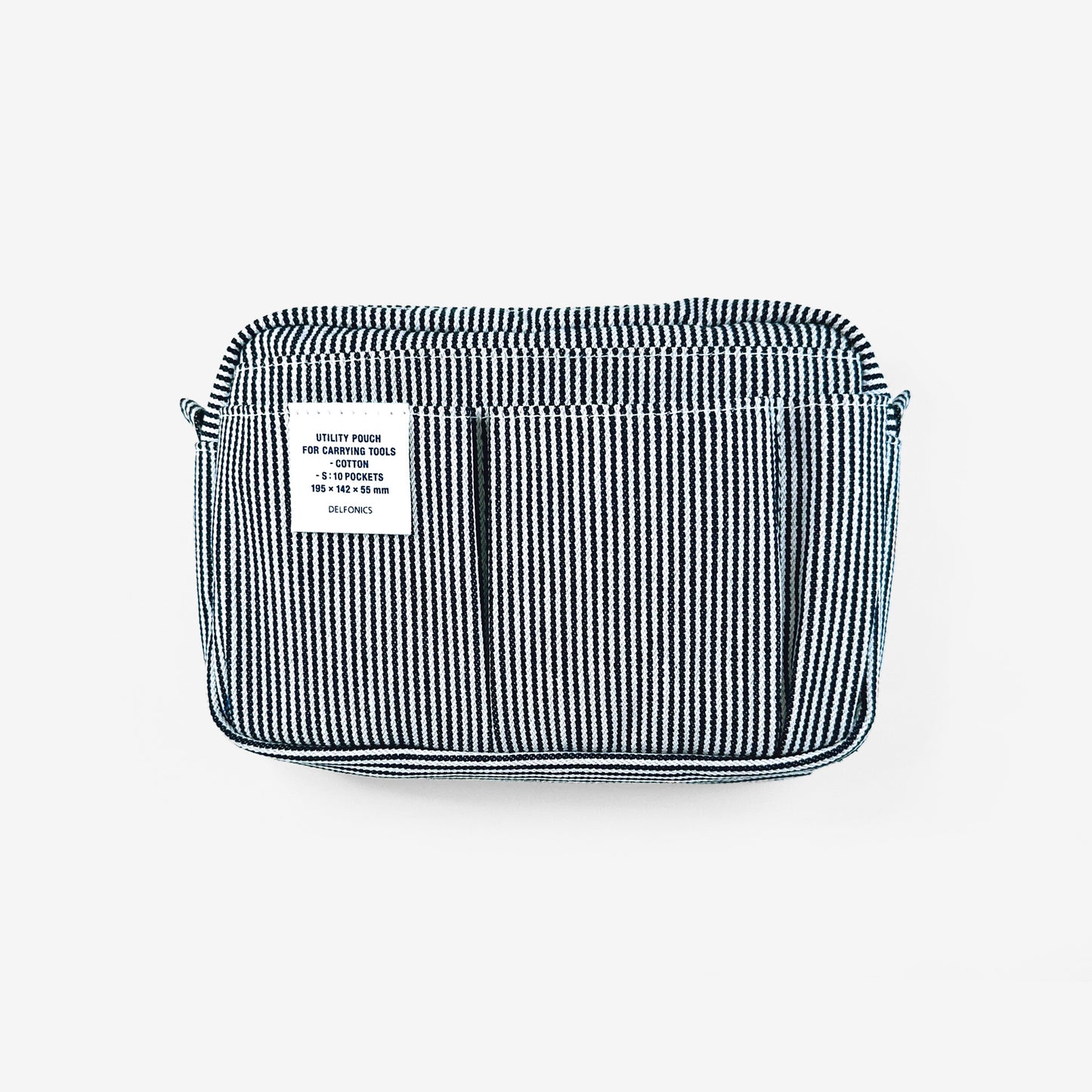 HICKORY STRIPED CARRYING CASE | TWO SIZES