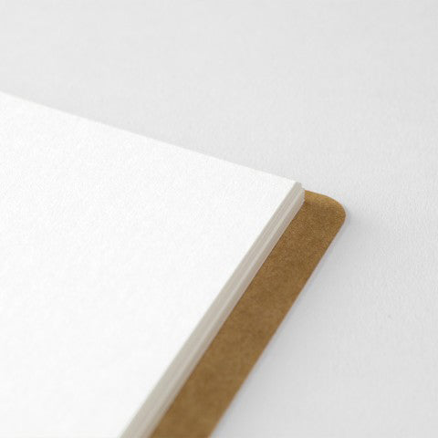 Traveler's Company Spiral Ring Notebook for Watercolor | A5 Slim